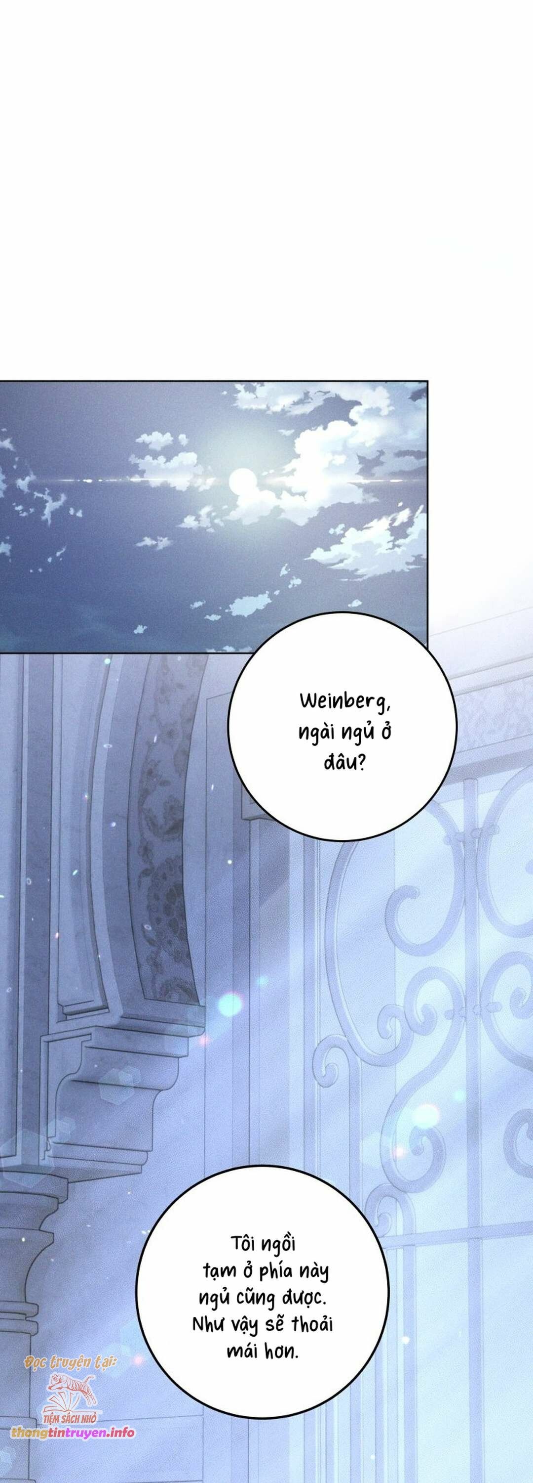 [ 18+ ] Lời Nguyền Tóc Đỏ Chương 12 page 1 - Giả Dược