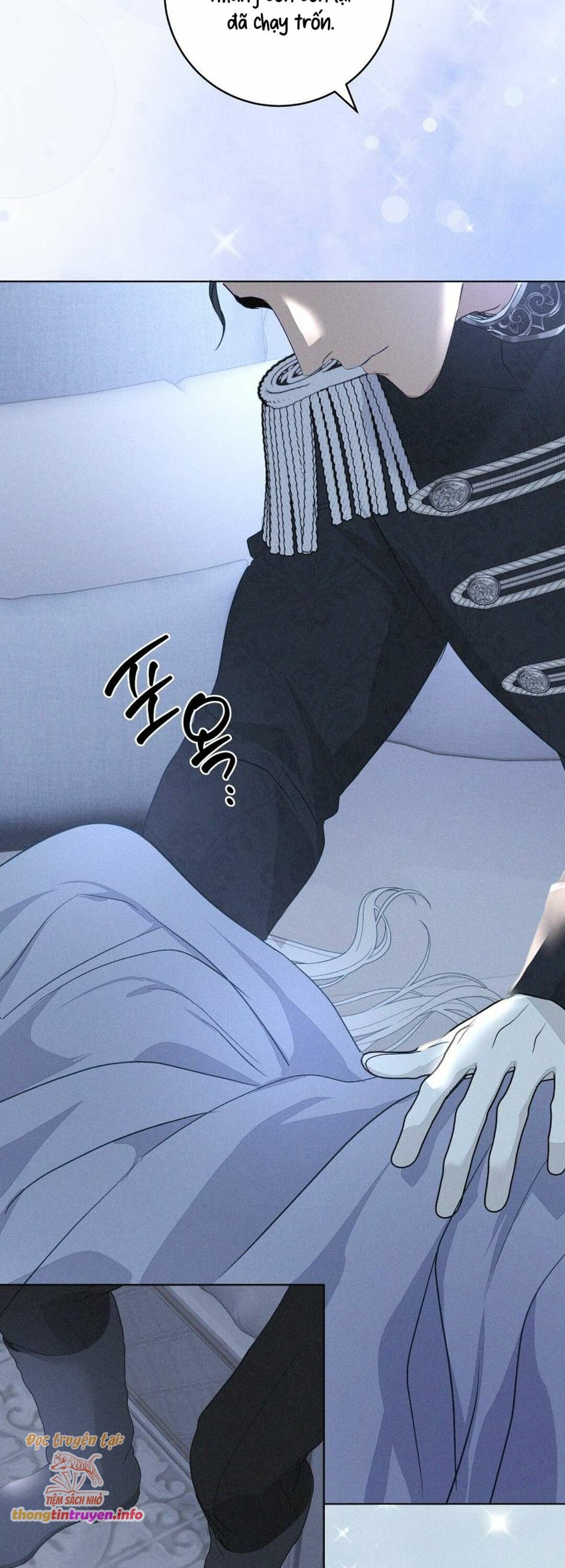 [ 18+ ] Lời Nguyền Tóc Đỏ Chương 12 page 12 - Giả Dược