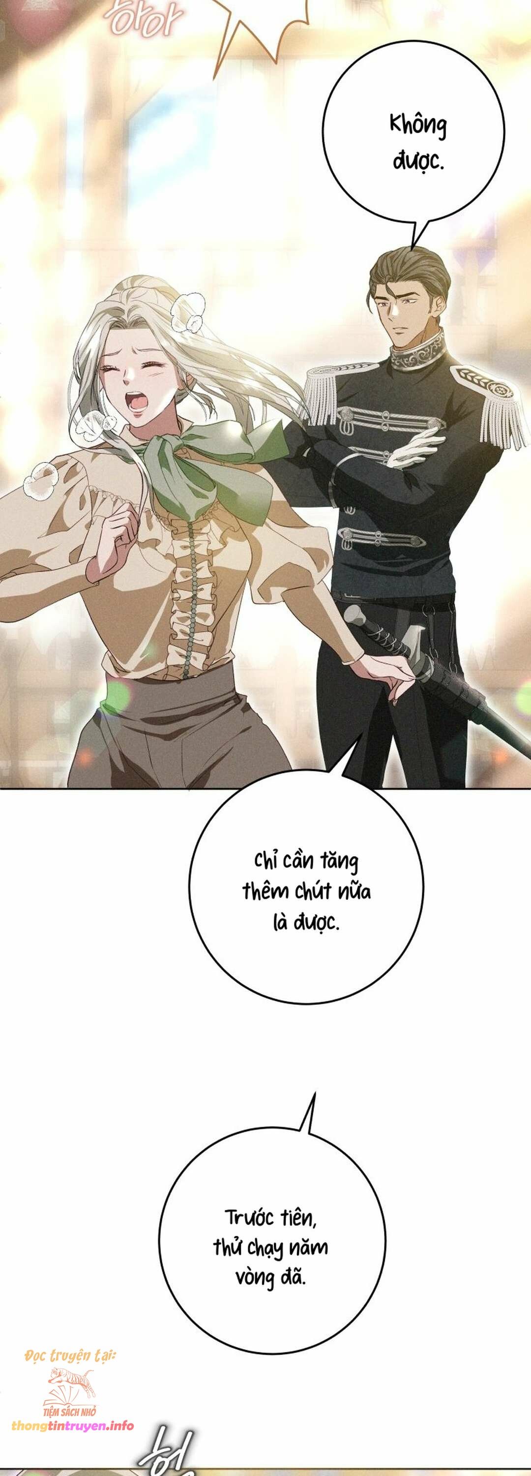 [ 18+ ] Lời Nguyền Tóc Đỏ Chương 12 page 20 - Giả Dược