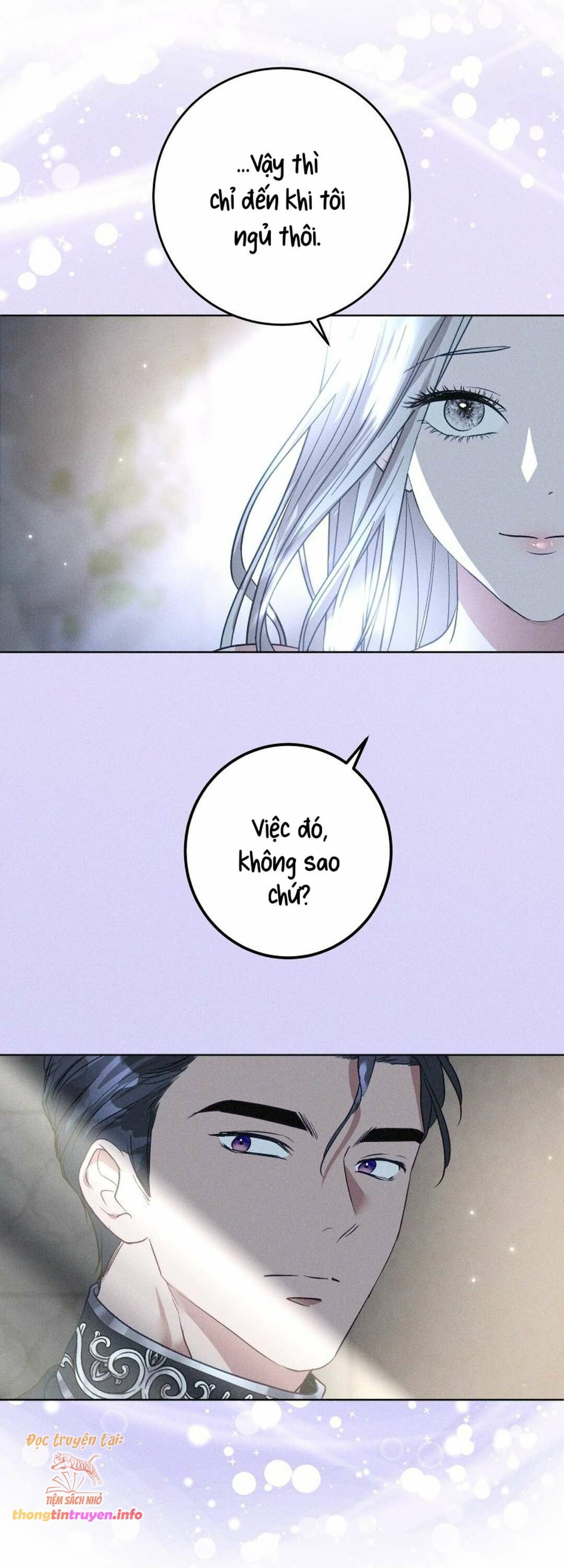 [ 18+ ] Lời Nguyền Tóc Đỏ Chương 12 page 3 - Giả Dược
