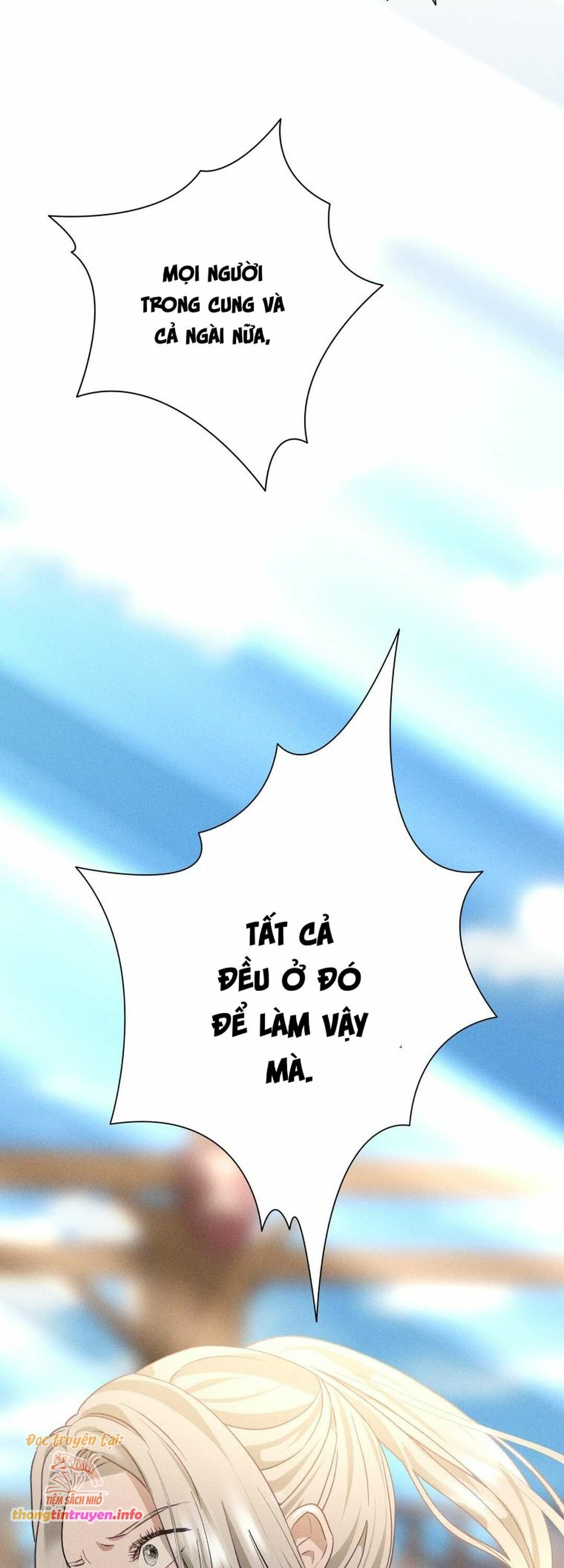 [ 18+ ] Lời Nguyền Tóc Đỏ Chương 12 page 29 - Giả Dược