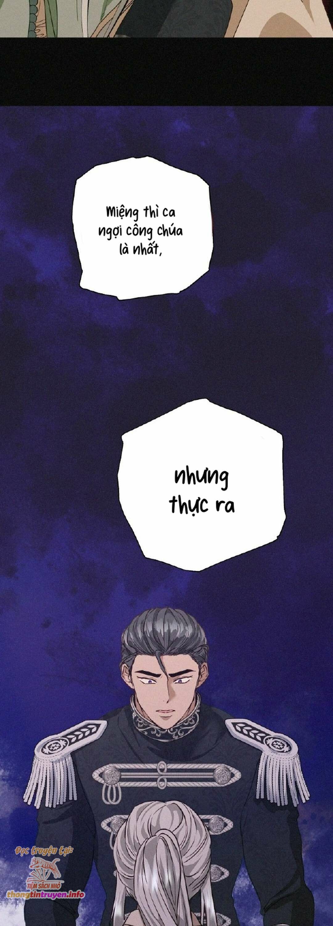 [ 18+ ] Lời Nguyền Tóc Đỏ Chương 12 page 32 - Giả Dược