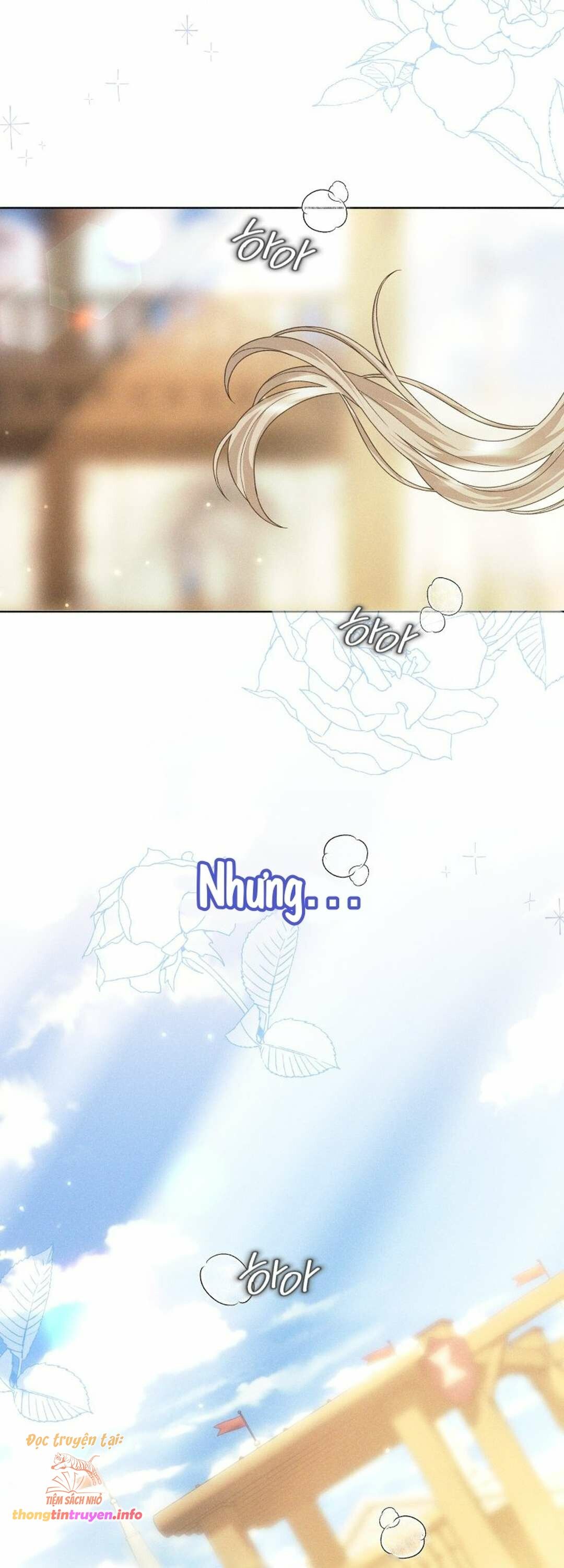 [ 18+ ] Lời Nguyền Tóc Đỏ Chương 12 page 45 - Giả Dược
