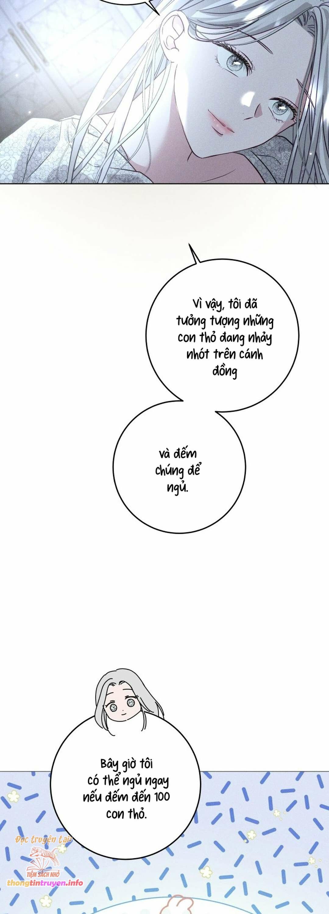 [ 18+ ] Lời Nguyền Tóc Đỏ Chương 12 page 8 - Giả Dược