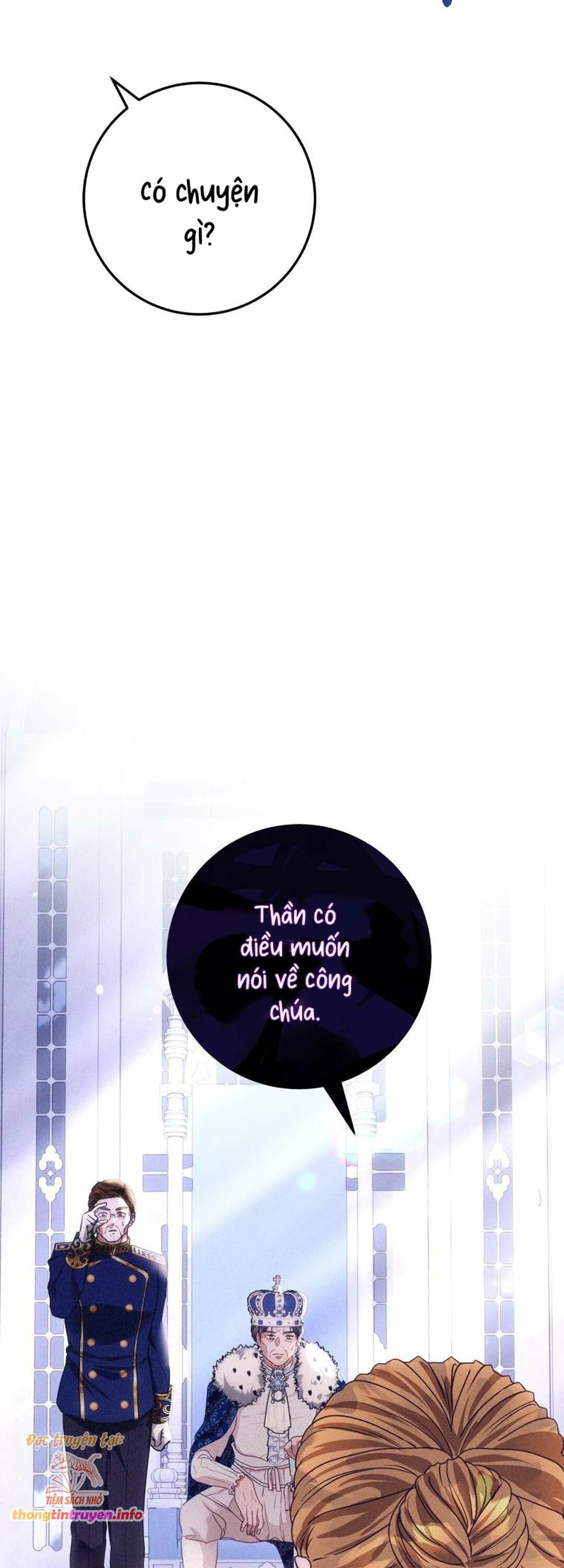 [ 18+ ] Lời Nguyền Tóc Đỏ Chương 12 page 71 - Giả Dược
