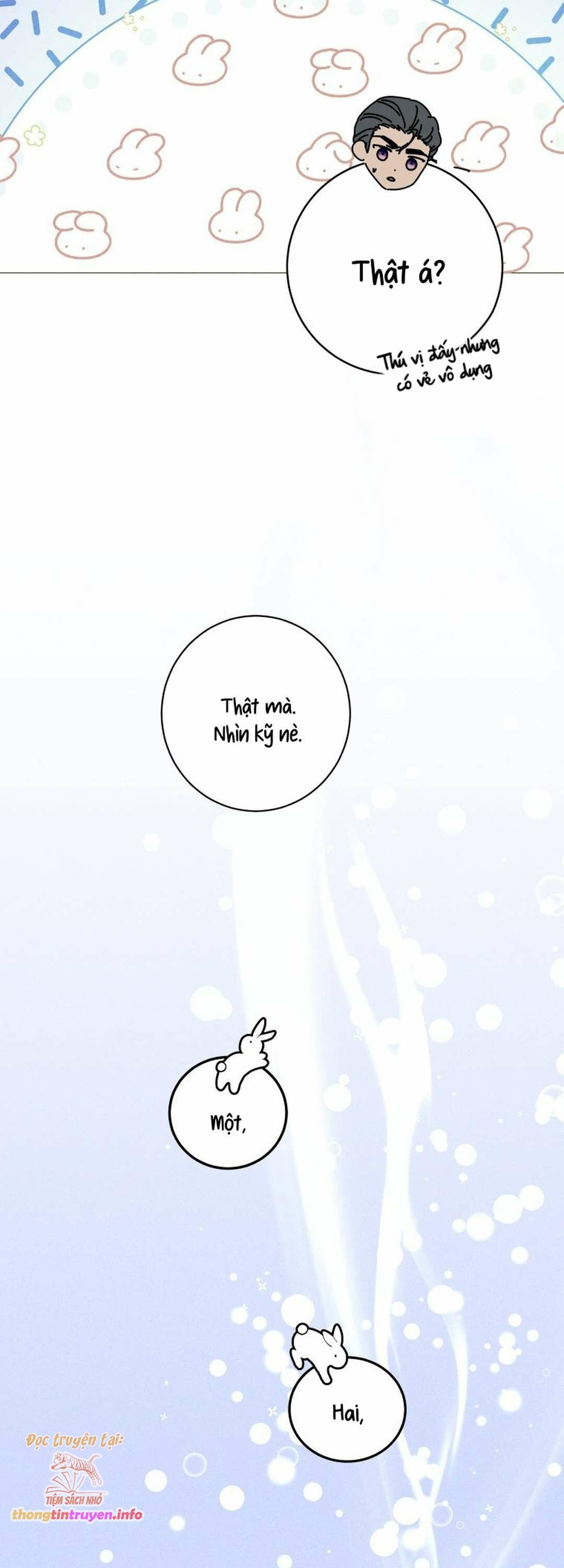 [ 18+ ] Lời Nguyền Tóc Đỏ Chương 12 page 9 - Giả Dược