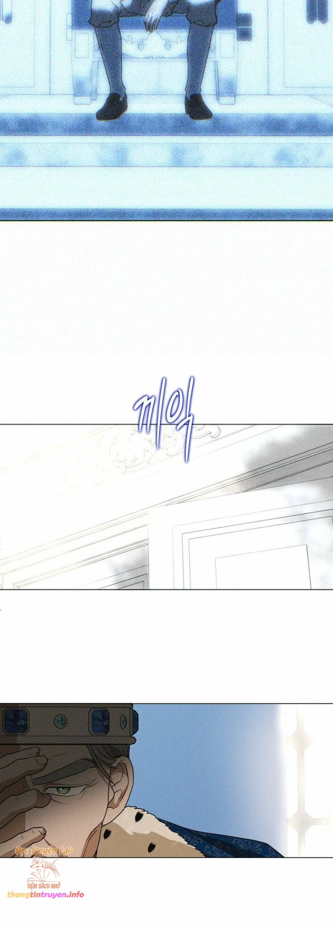 [ 18+ ] Lời Nguyền Tóc Đỏ Chương 13 page 24 - Giả Dược