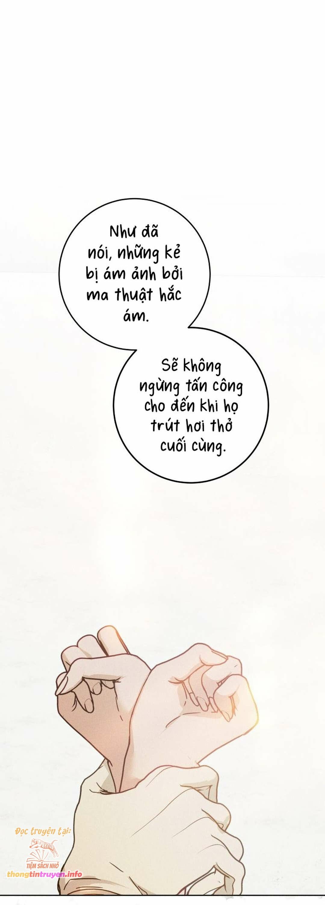 [ 18+ ] Lời Nguyền Tóc Đỏ Chương 13 page 28 - Giả Dược