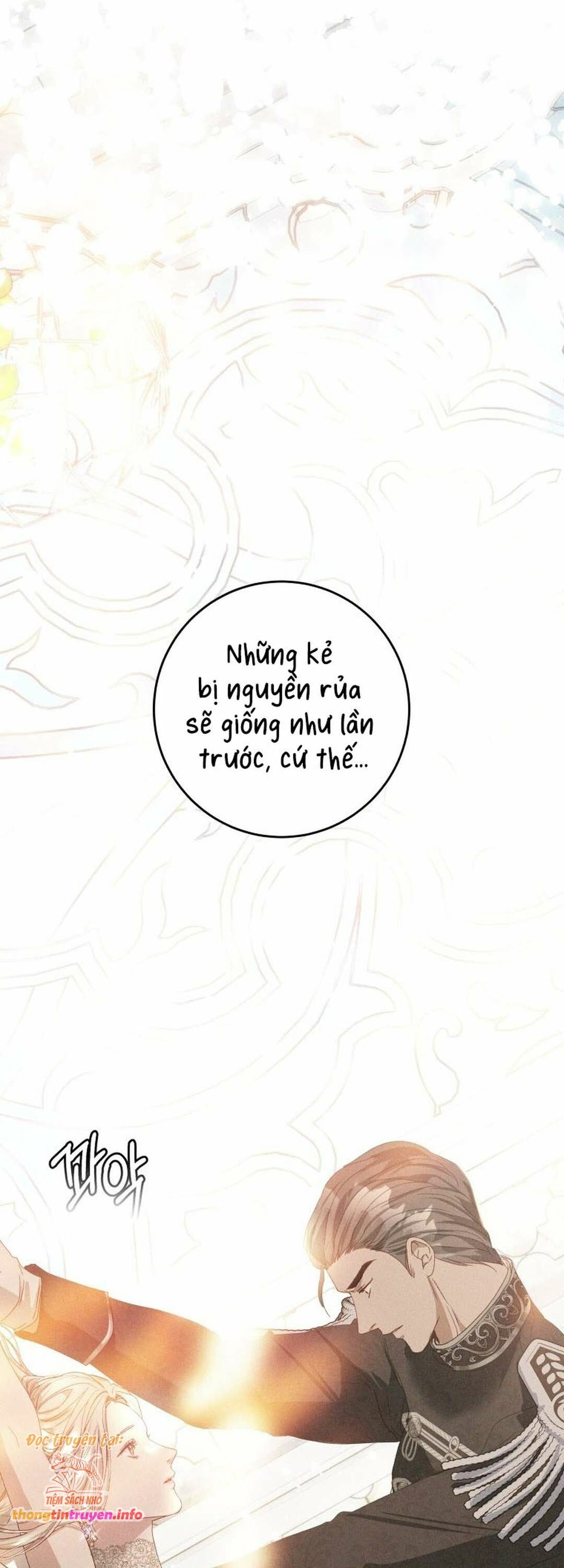 [ 18+ ] Lời Nguyền Tóc Đỏ Chương 13 page 29 - Giả Dược