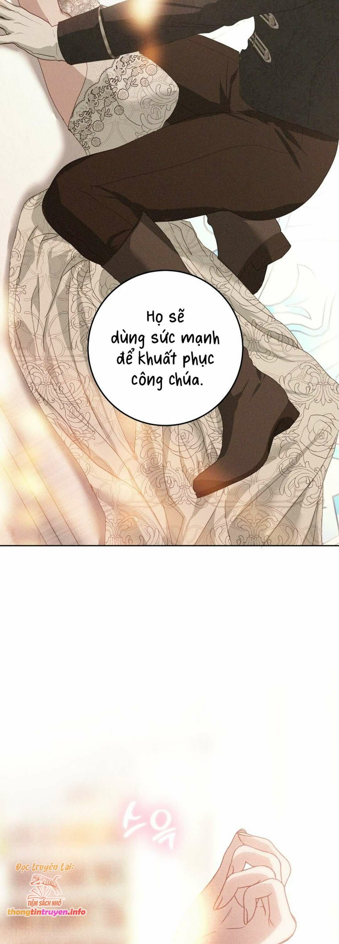 [ 18+ ] Lời Nguyền Tóc Đỏ Chương 13 page 30 - Giả Dược