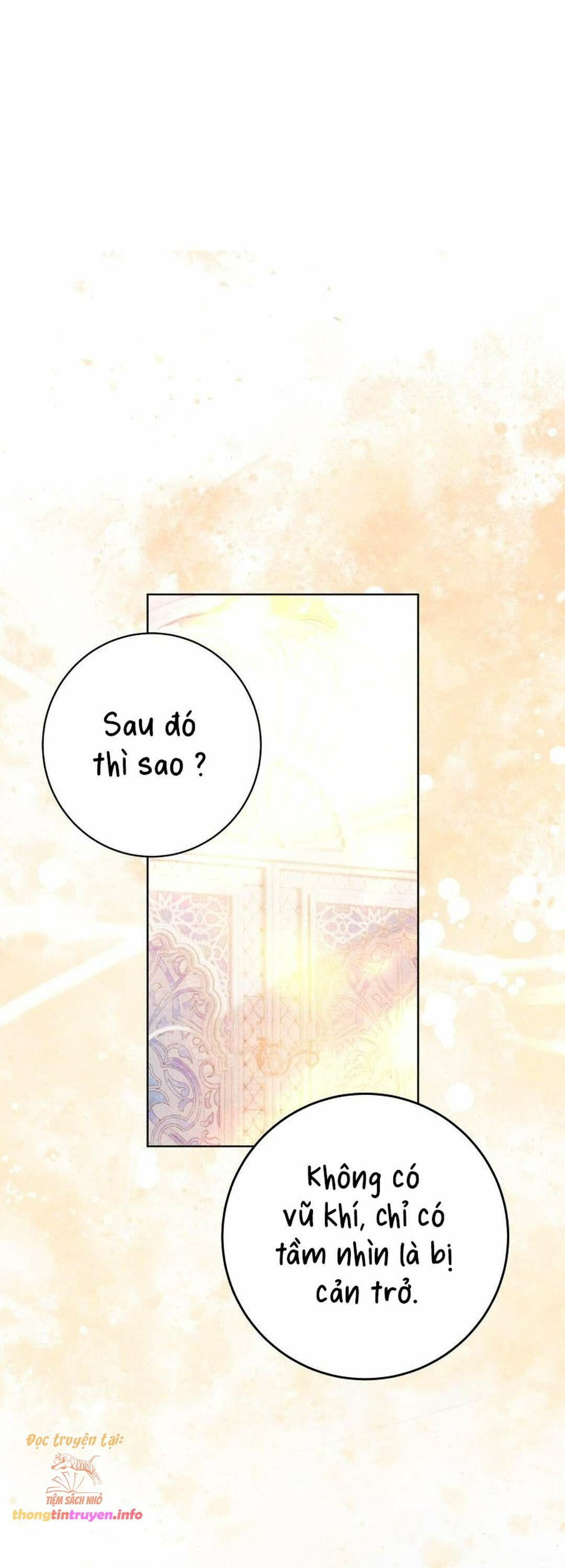 [ 18+ ] Lời Nguyền Tóc Đỏ Chương 13 page 34 - Giả Dược