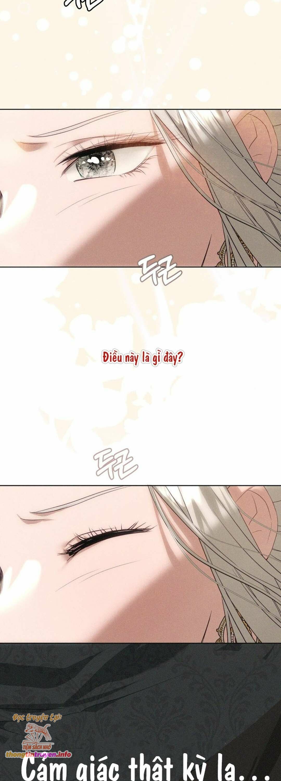 [ 18+ ] Lời Nguyền Tóc Đỏ Chương 13 page 36 - Giả Dược