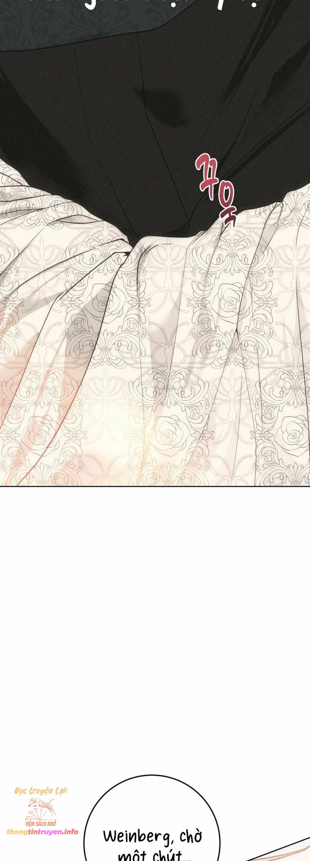 [ 18+ ] Lời Nguyền Tóc Đỏ Chương 13 page 37 - Giả Dược