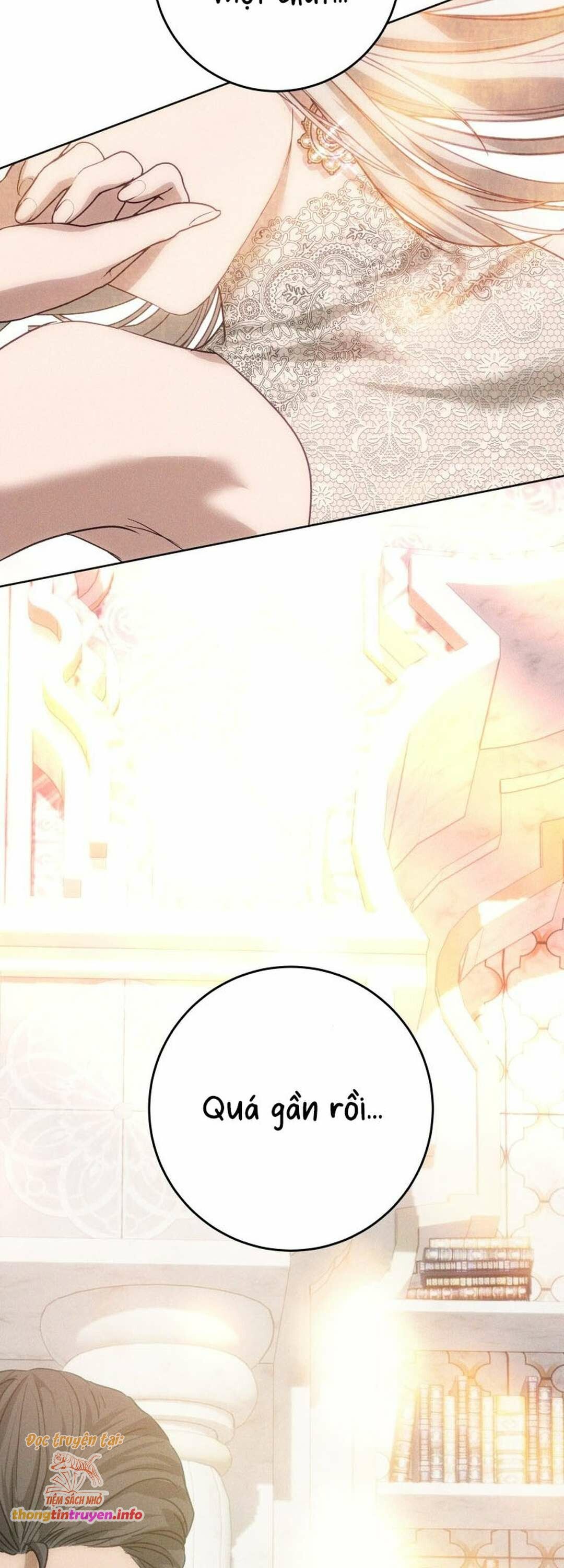 [ 18+ ] Lời Nguyền Tóc Đỏ Chương 13 page 38 - Giả Dược