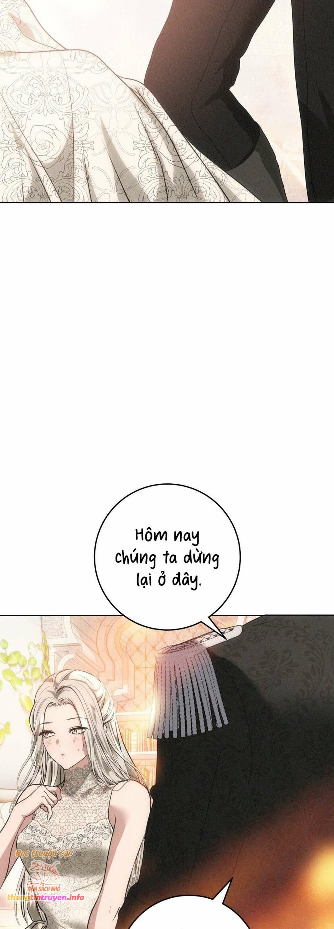 [ 18+ ] Lời Nguyền Tóc Đỏ Chương 13 page 40 - Giả Dược
