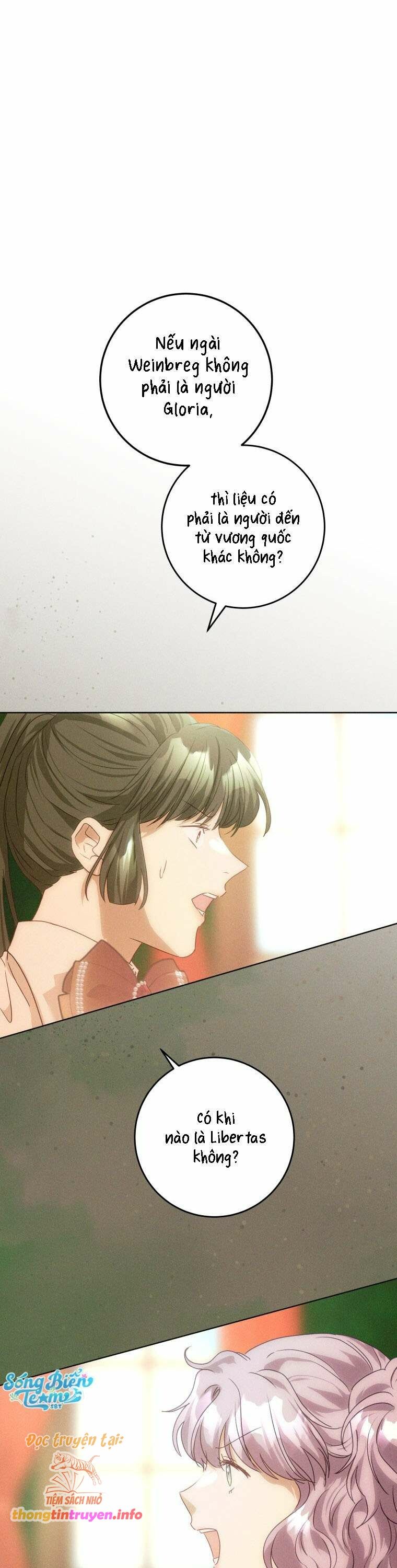 [ 18+ ] Lời Nguyền Tóc Đỏ Chương 14 page 1 - Giả Dược