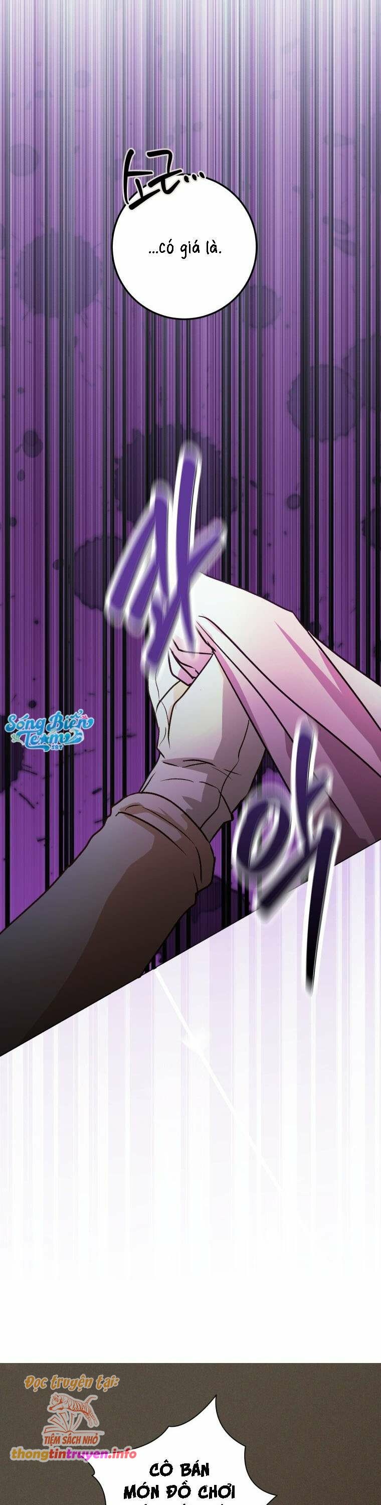 [ 18+ ] Lời Nguyền Tóc Đỏ Chương 14 page 15 - Giả Dược