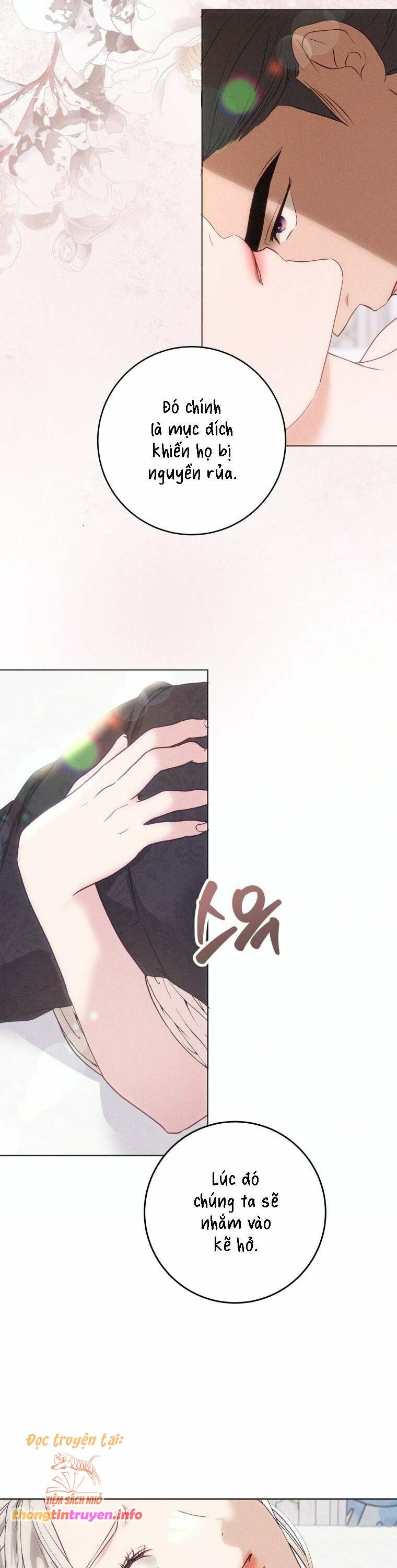 [ 18+ ] Lời Nguyền Tóc Đỏ Chương 14 page 28 - Giả Dược