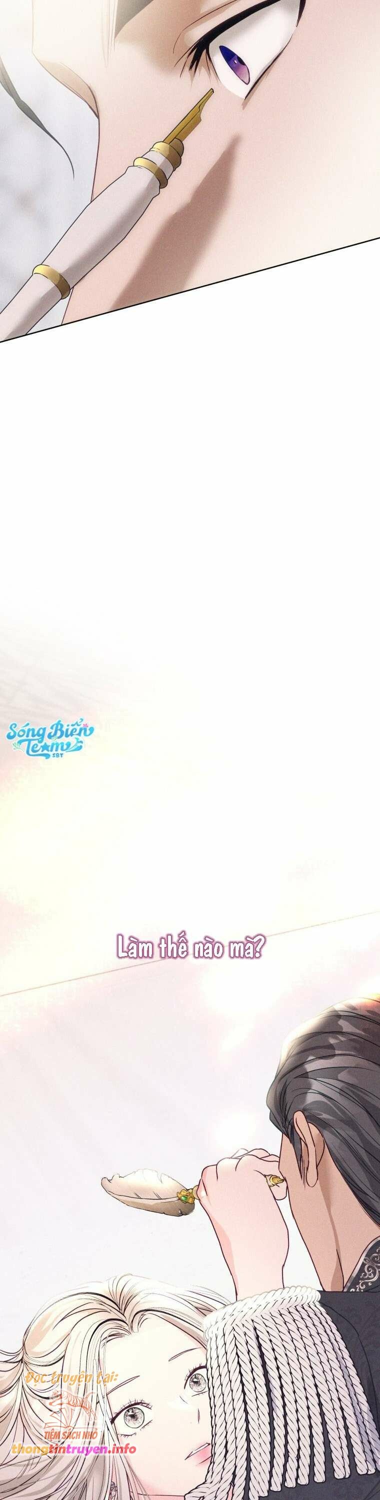 [ 18+ ] Lời Nguyền Tóc Đỏ Chương 14 page 31 - Giả Dược