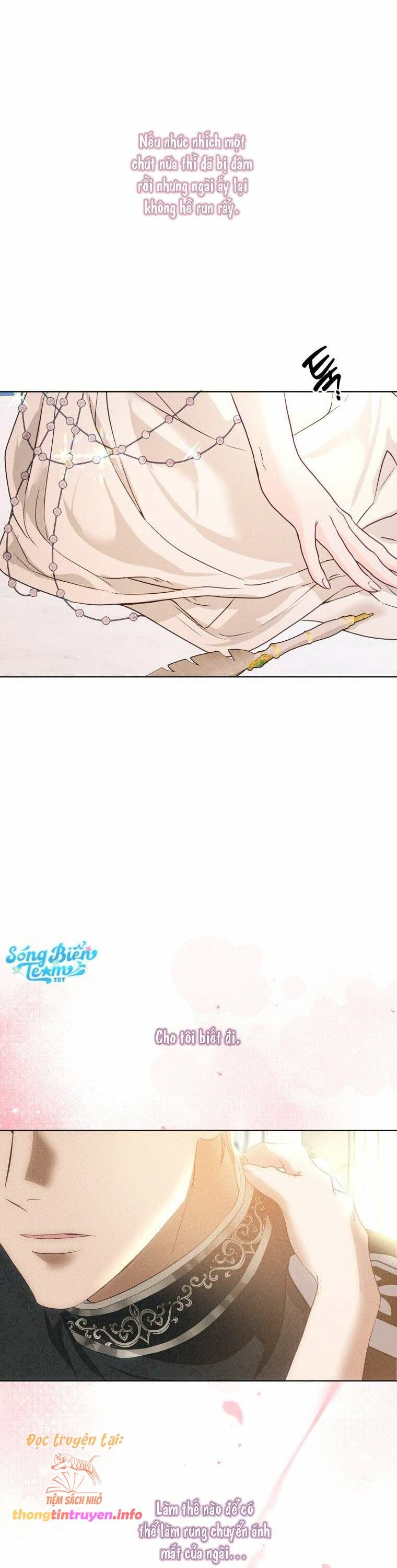 [ 18+ ] Lời Nguyền Tóc Đỏ Chương 14 page 33 - Giả Dược