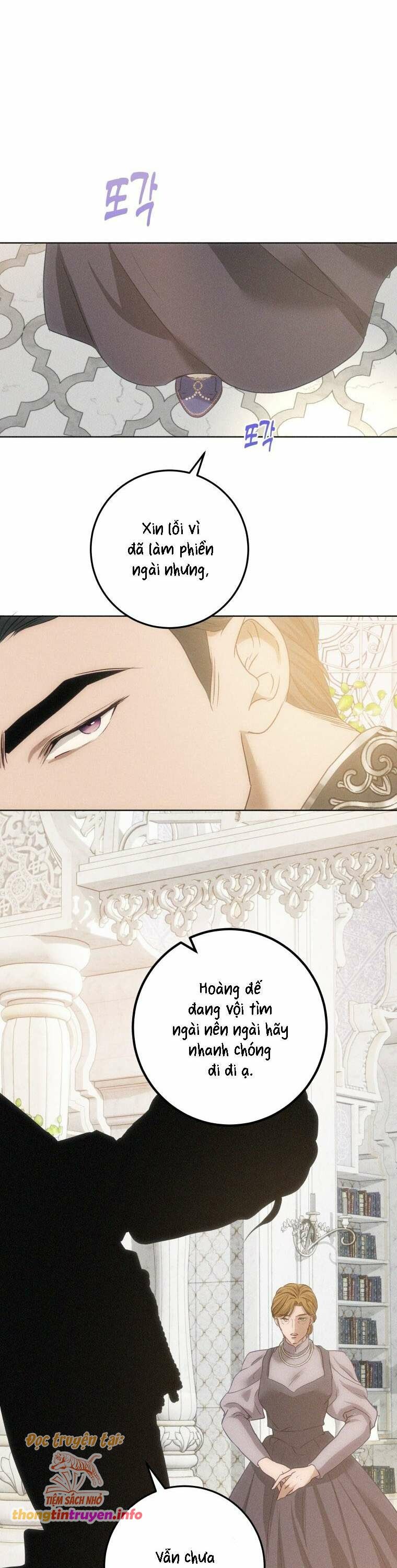 [ 18+ ] Lời Nguyền Tóc Đỏ Chương 14 page 39 - Giả Dược