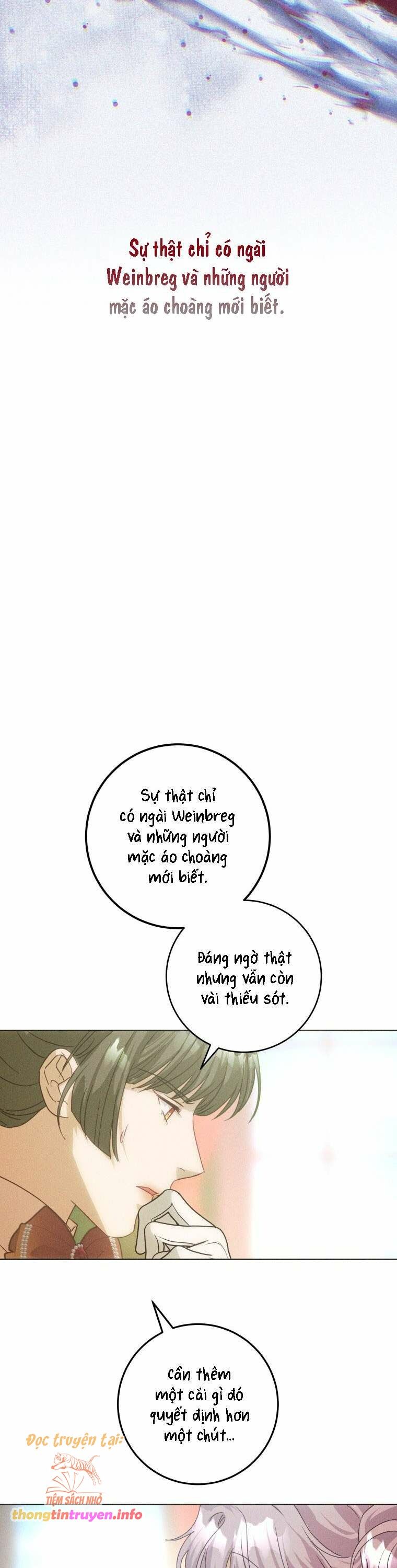 [ 18+ ] Lời Nguyền Tóc Đỏ Chương 14 page 7 - Giả Dược