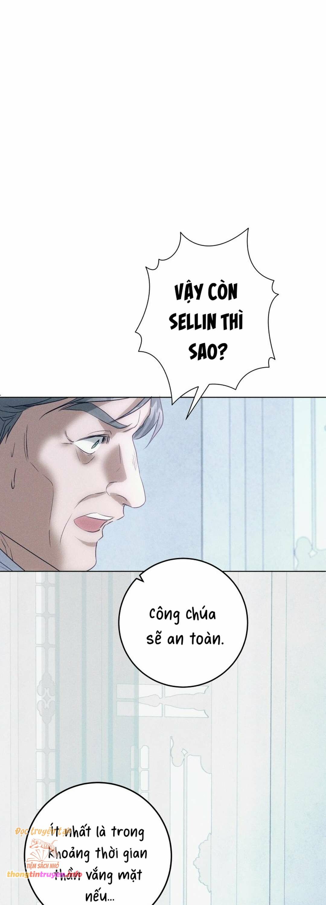 [ 18+ ] Lời Nguyền Tóc Đỏ Chương 15 page 18 - Giả Dược