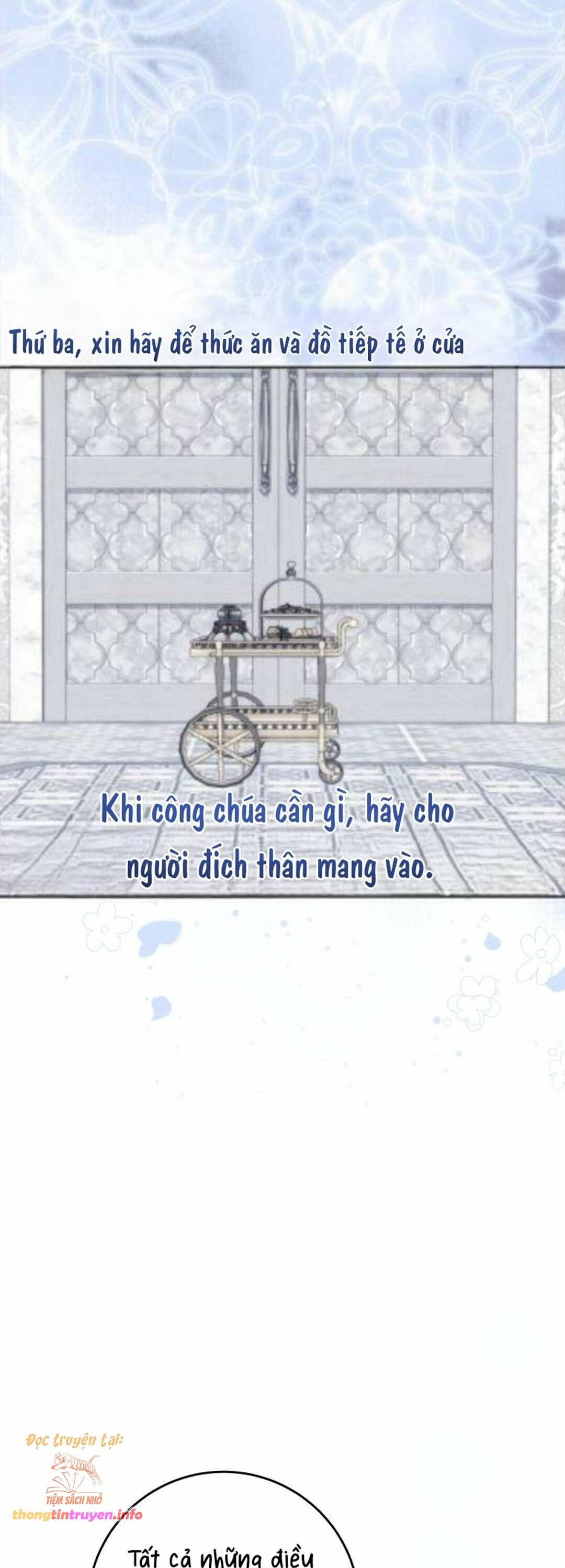 [ 18+ ] Lời Nguyền Tóc Đỏ Chương 15 page 21 - Giả Dược