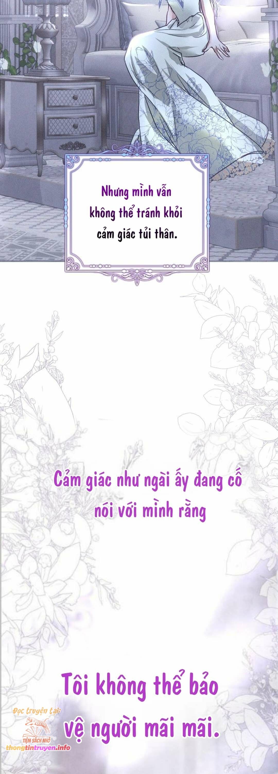 [ 18+ ] Lời Nguyền Tóc Đỏ Chương 15 page 30 - Giả Dược
