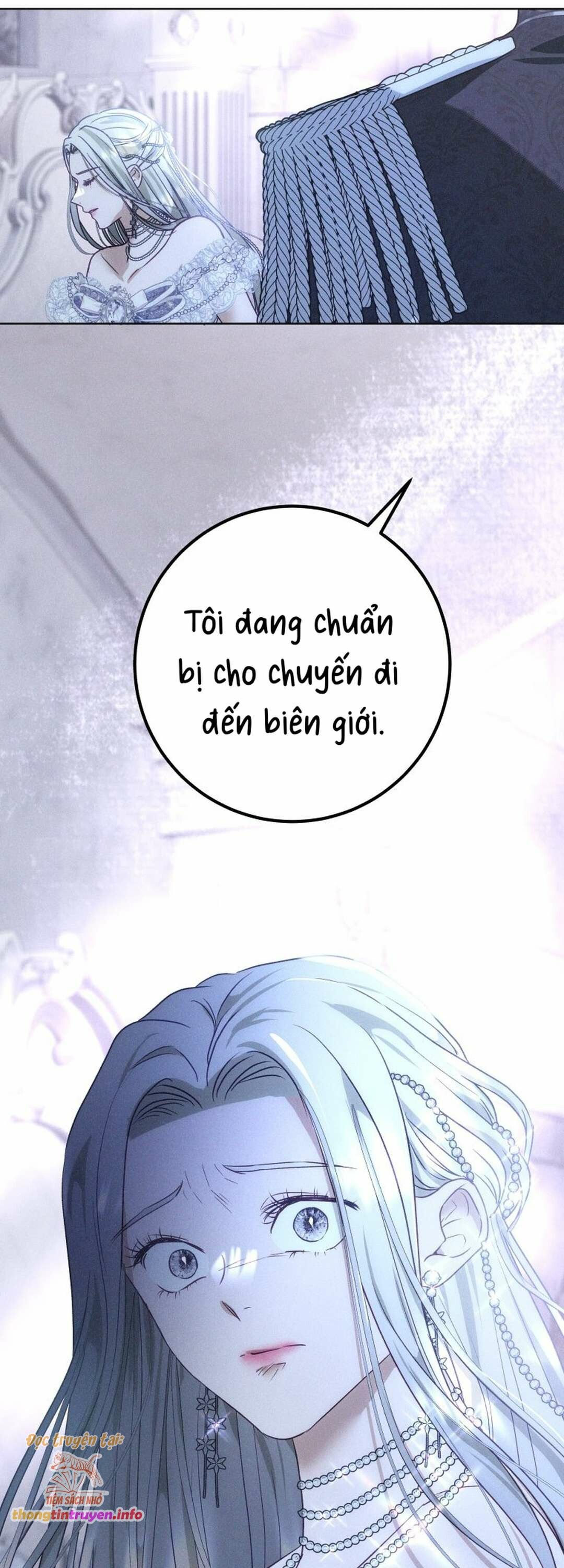 [ 18+ ] Lời Nguyền Tóc Đỏ Chương 15 page 33 - Giả Dược