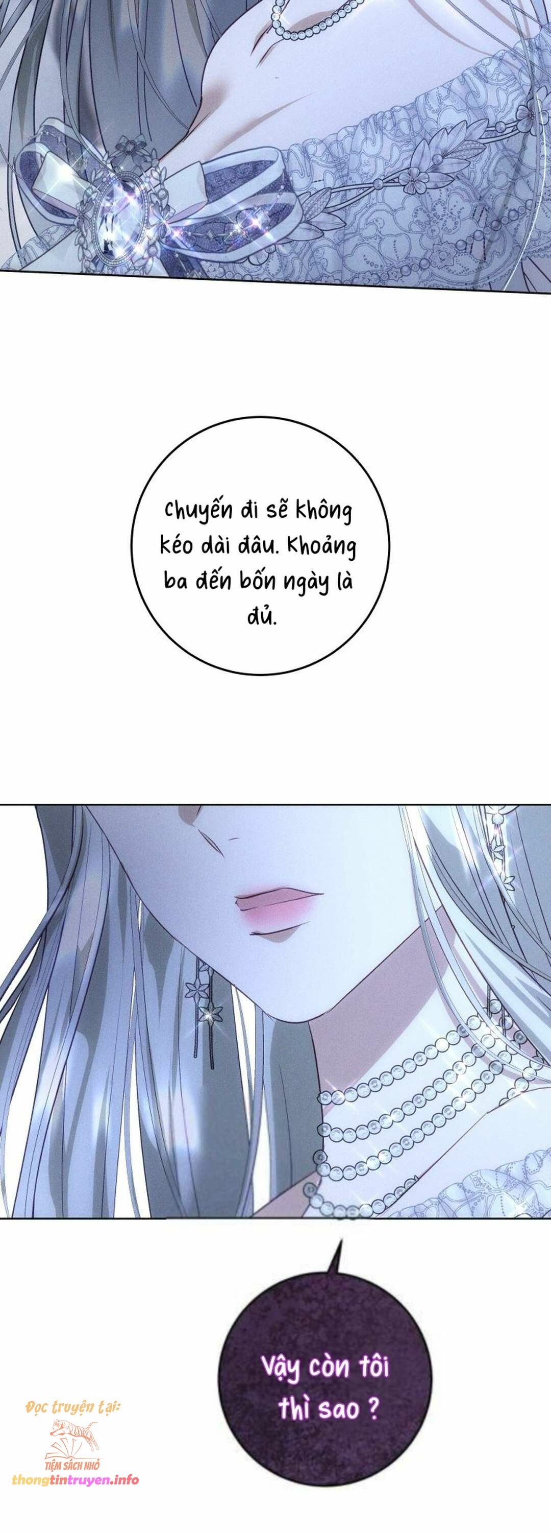 [ 18+ ] Lời Nguyền Tóc Đỏ Chương 15 page 34 - Giả Dược