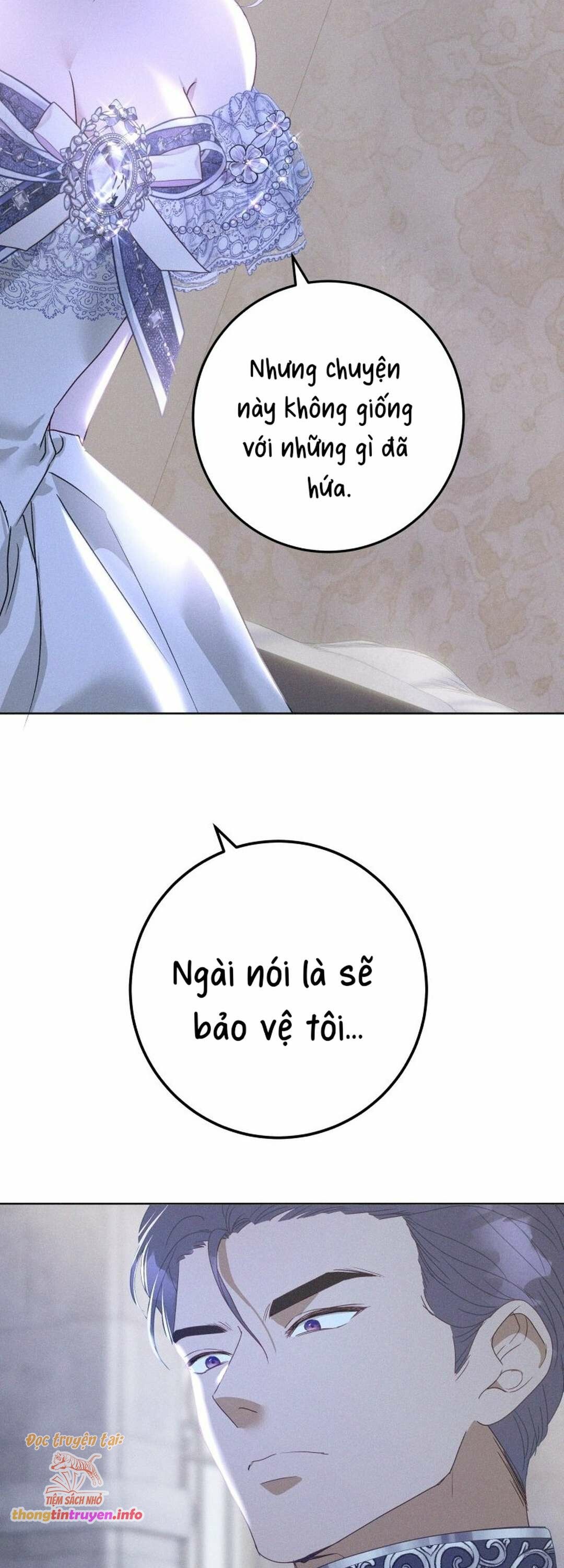 [ 18+ ] Lời Nguyền Tóc Đỏ Chương 15 page 36 - Giả Dược