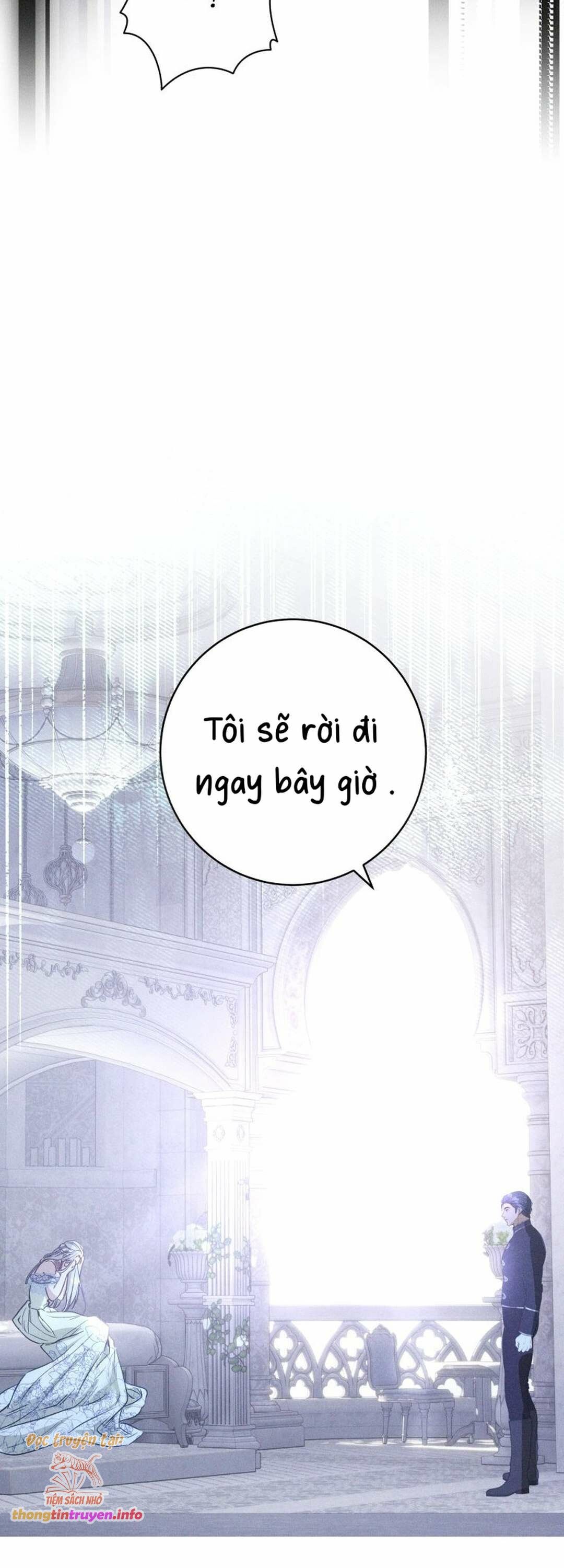 [ 18+ ] Lời Nguyền Tóc Đỏ Chương 15 page 38 - Giả Dược