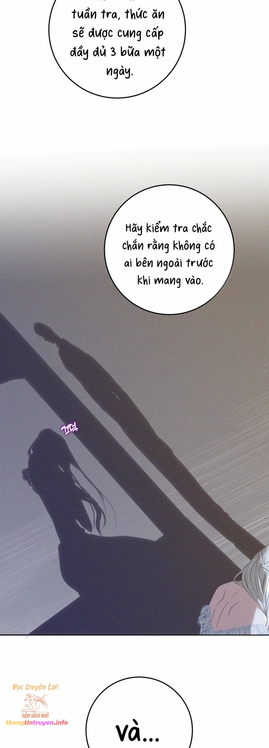 [ 18+ ] Lời Nguyền Tóc Đỏ Chương 15 page 40 - Giả Dược