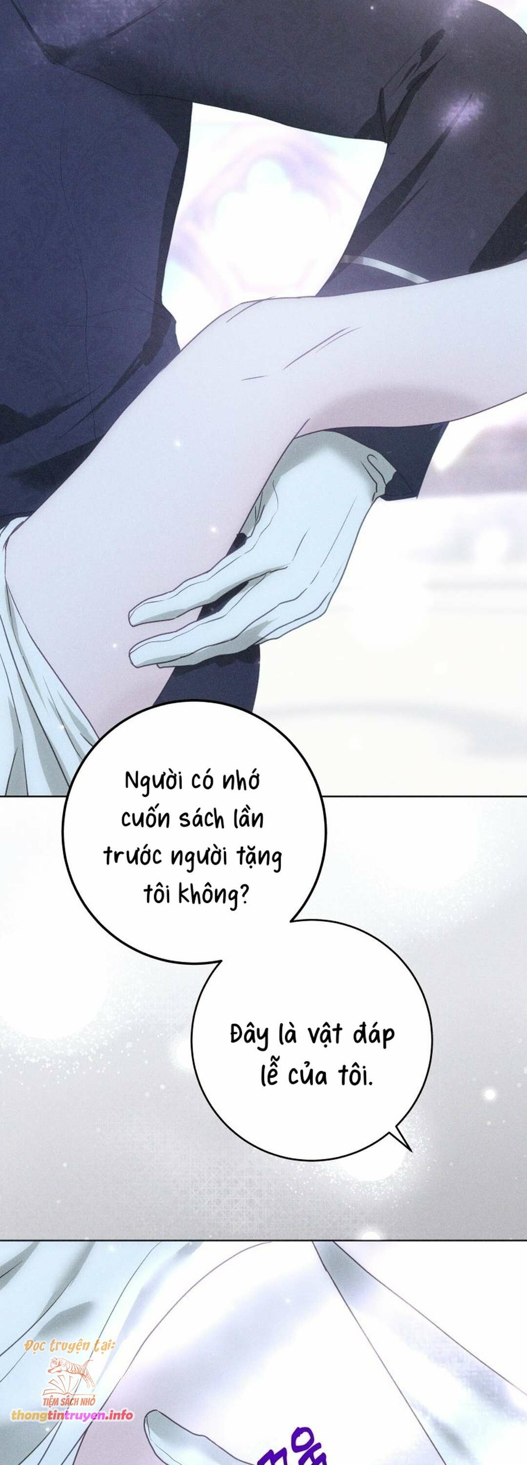 [ 18+ ] Lời Nguyền Tóc Đỏ Chương 15 page 45 - Giả Dược