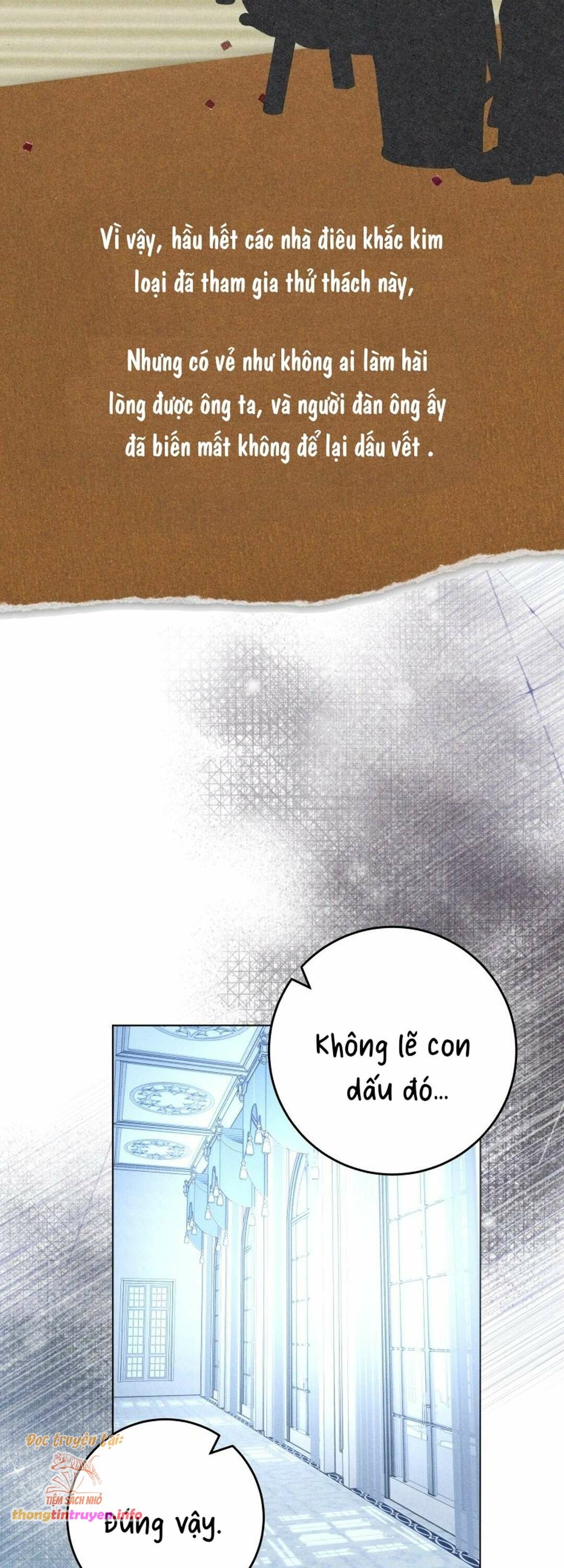 [ 18+ ] Lời Nguyền Tóc Đỏ Chương 15 page 6 - Giả Dược