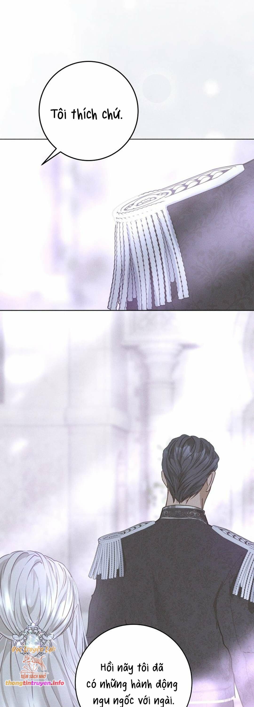 [ 18+ ] Lời Nguyền Tóc Đỏ Chương 15 page 53 - Giả Dược