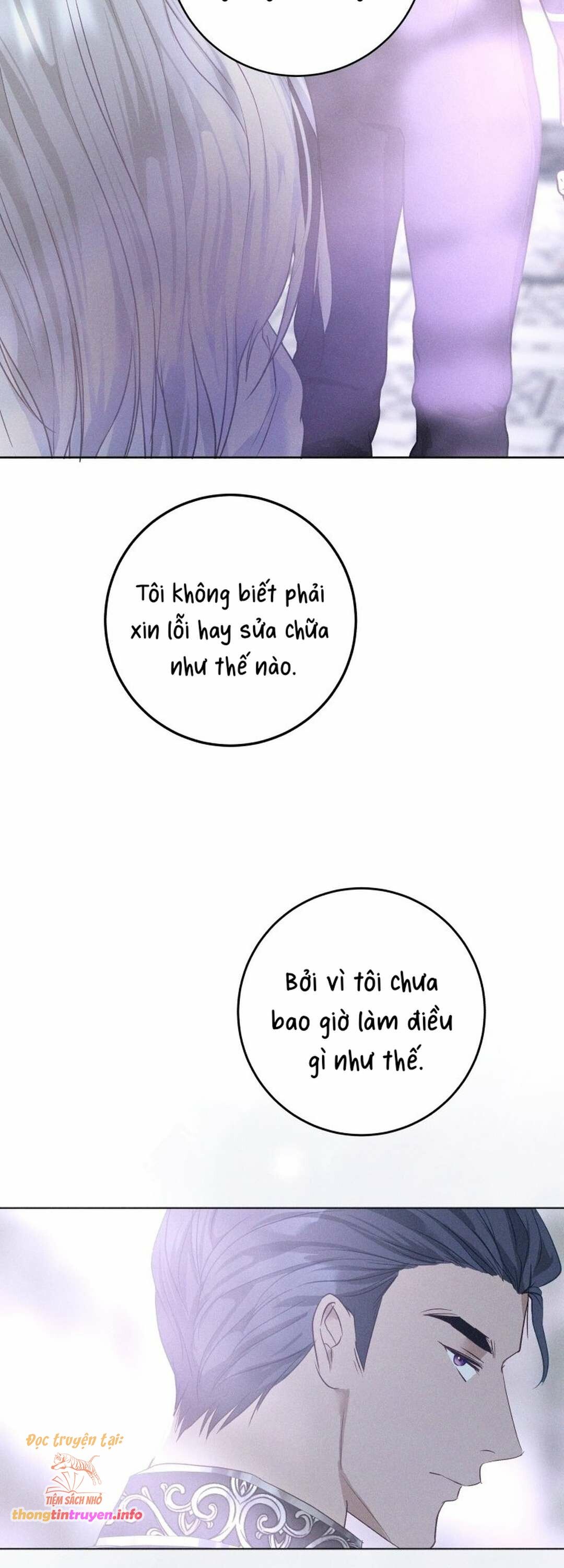 [ 18+ ] Lời Nguyền Tóc Đỏ Chương 15 page 54 - Giả Dược