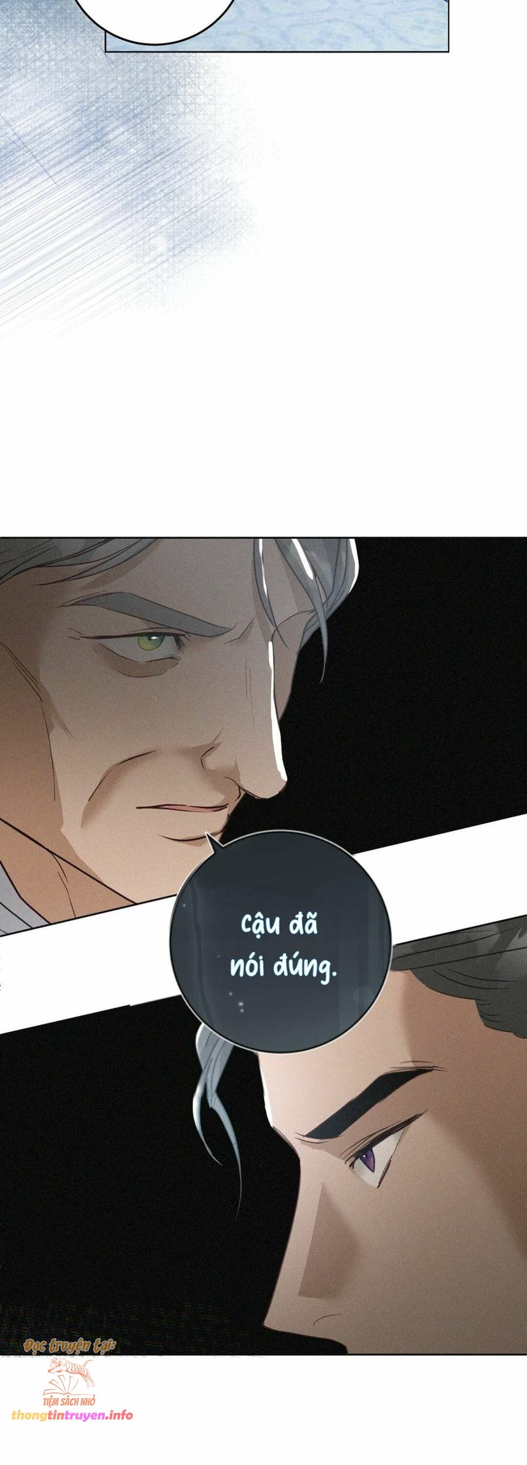[ 18+ ] Lời Nguyền Tóc Đỏ Chương 15 page 7 - Giả Dược