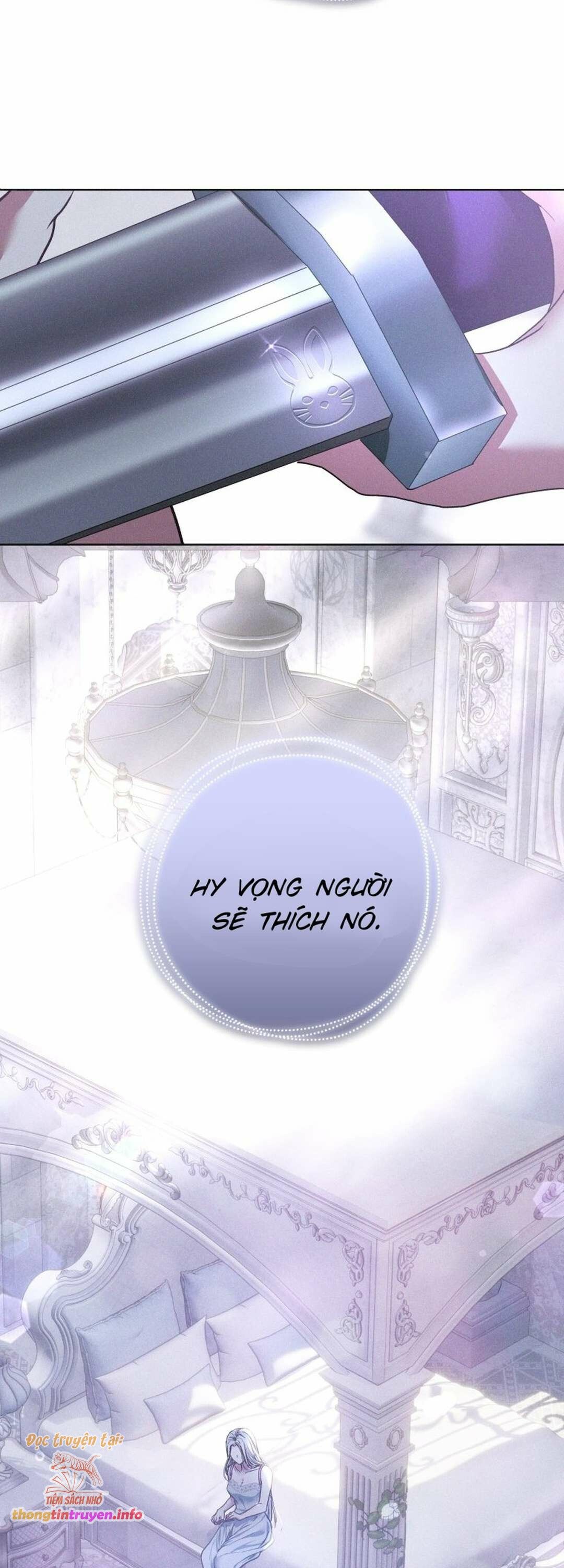 [ 18+ ] Lời Nguyền Tóc Đỏ Chương 15 page 63 - Giả Dược