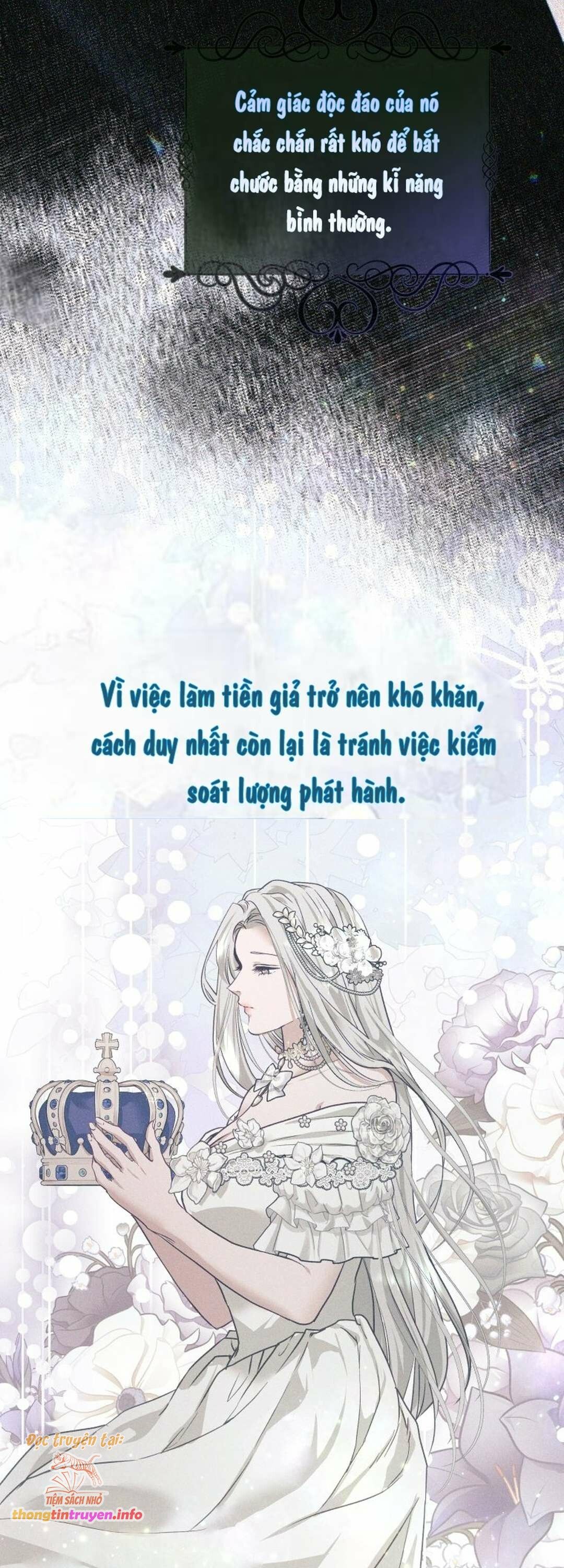 [ 18+ ] Lời Nguyền Tóc Đỏ Chương 15 page 10 - Giả Dược
