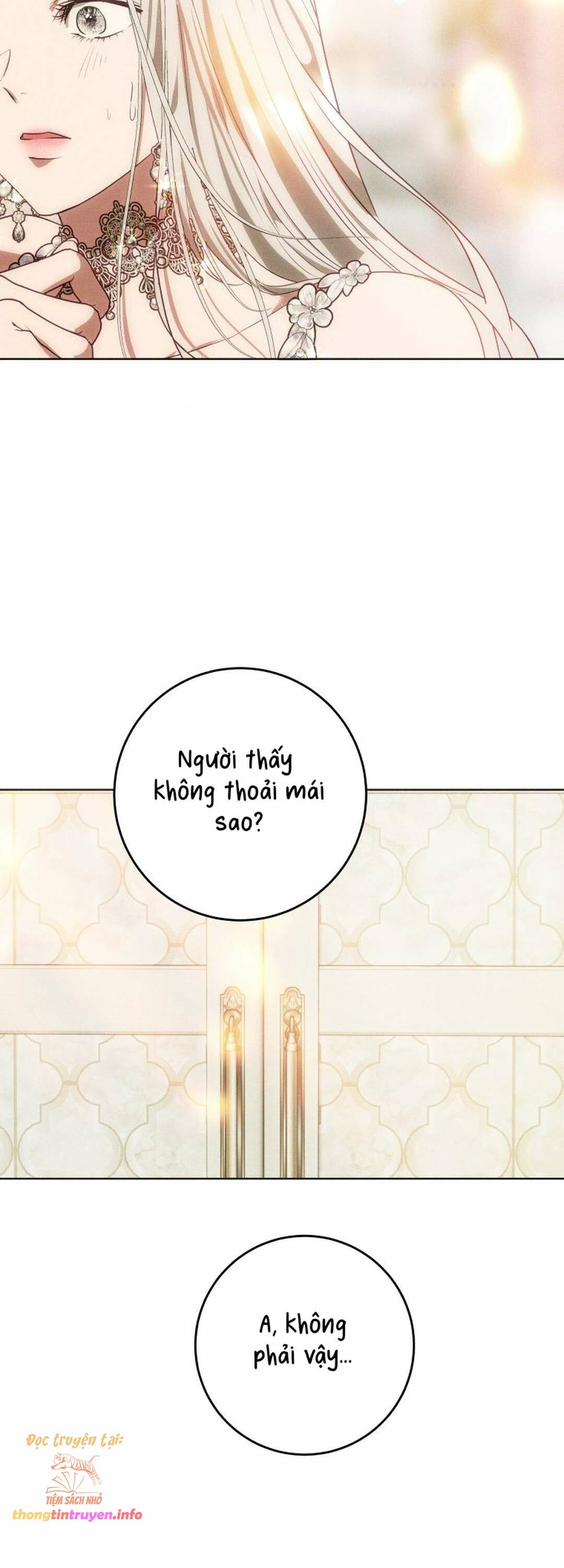 [ 18+ ] Lời Nguyền Tóc Đỏ Chương 16 page 14 - Giả Dược