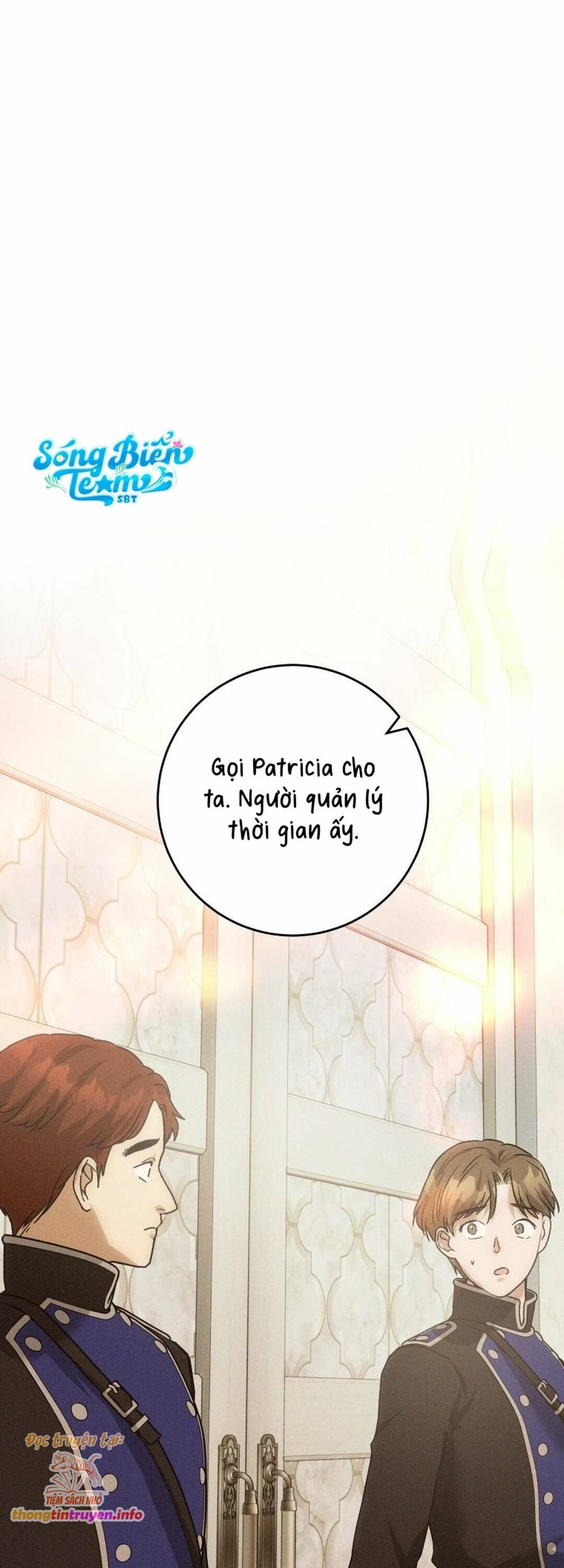 [ 18+ ] Lời Nguyền Tóc Đỏ Chương 16 page 15 - Giả Dược