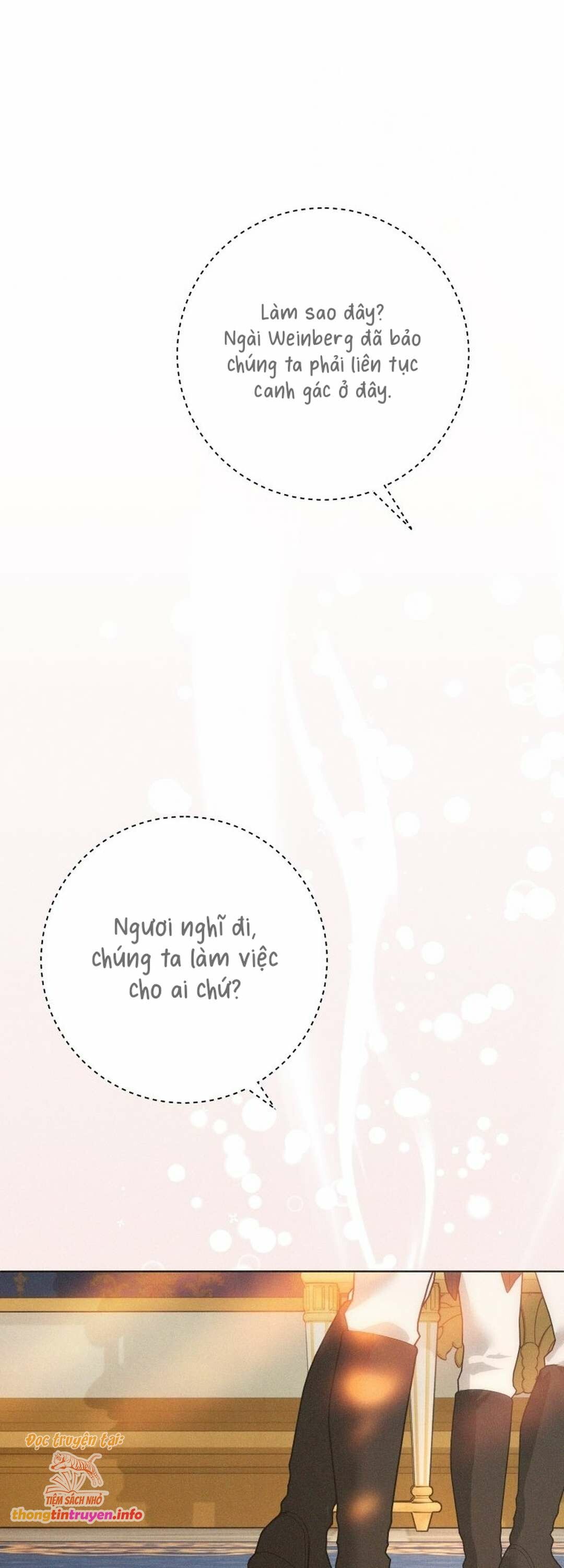 [ 18+ ] Lời Nguyền Tóc Đỏ Chương 16 page 17 - Giả Dược