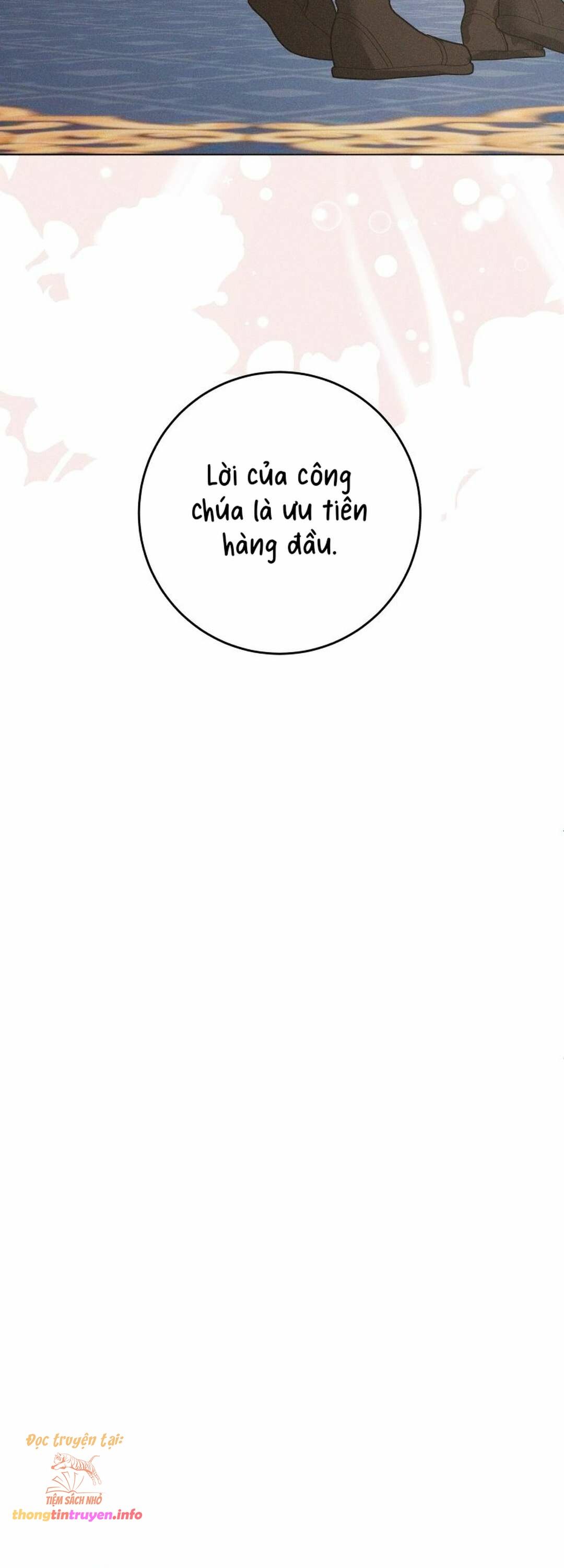 [ 18+ ] Lời Nguyền Tóc Đỏ Chương 16 page 18 - Giả Dược