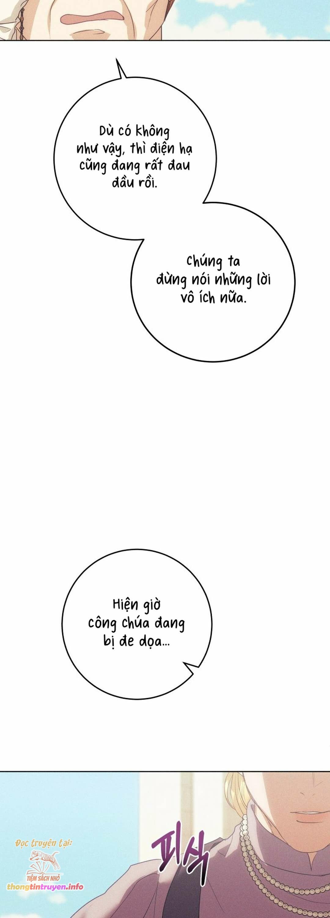 [ 18+ ] Lời Nguyền Tóc Đỏ Chương 16 page 22 - Giả Dược