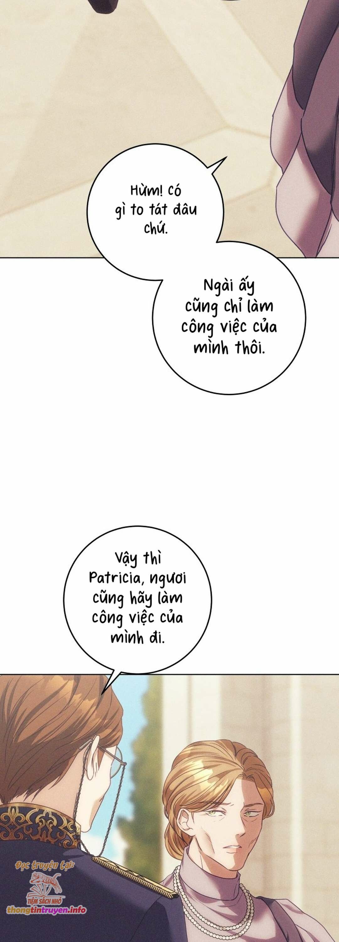 [ 18+ ] Lời Nguyền Tóc Đỏ Chương 16 page 24 - Giả Dược