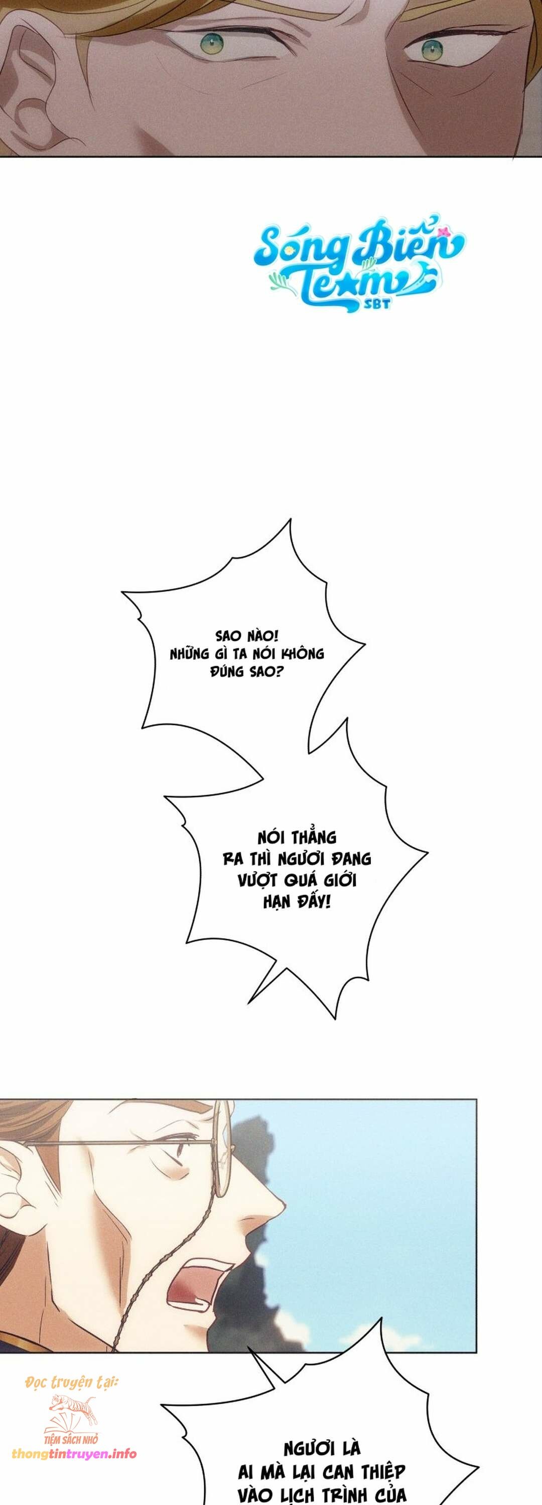 [ 18+ ] Lời Nguyền Tóc Đỏ Chương 16 page 26 - Giả Dược