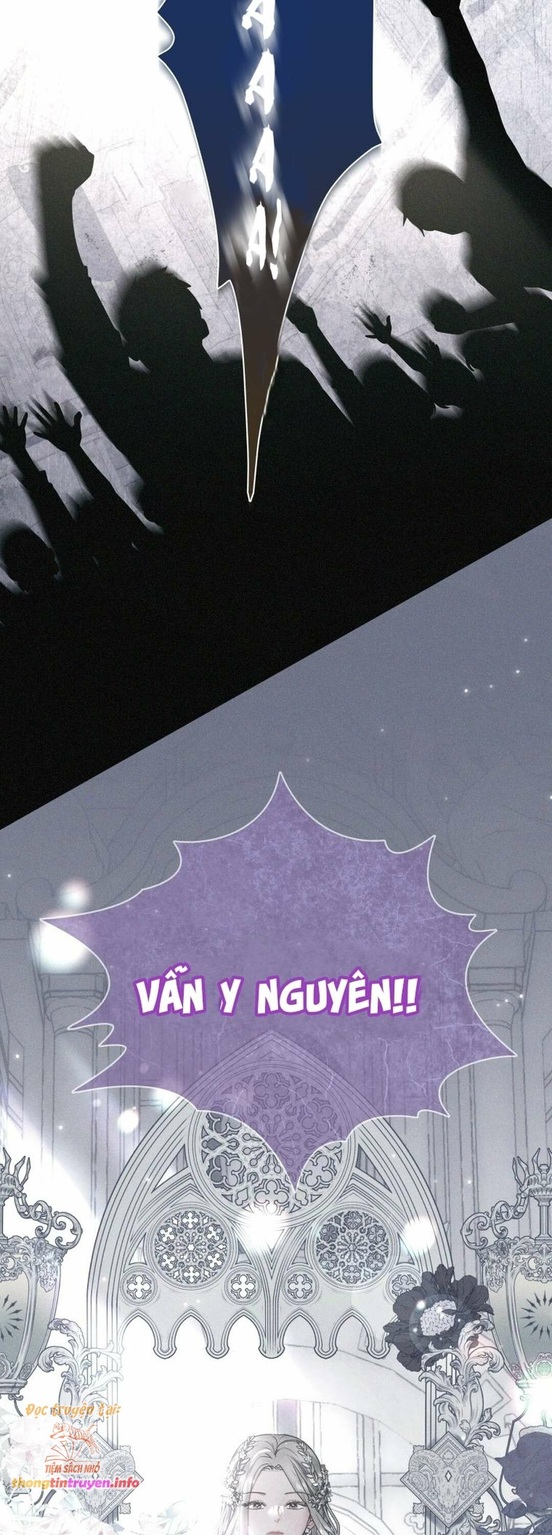 [ 18+ ] Lời Nguyền Tóc Đỏ Chương 16 page 36 - Giả Dược