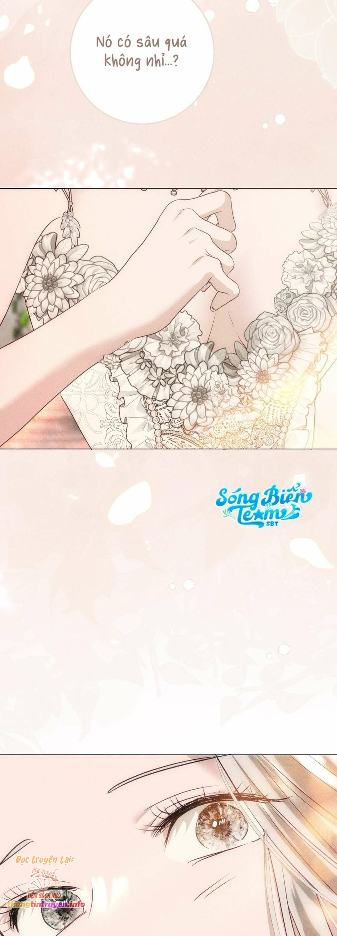 [ 18+ ] Lời Nguyền Tóc Đỏ Chương 16 page 5 - Giả Dược